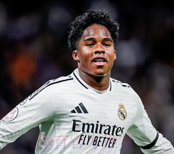 罗马诺:皇马对恩德里克很满意 正为他的到来做准备